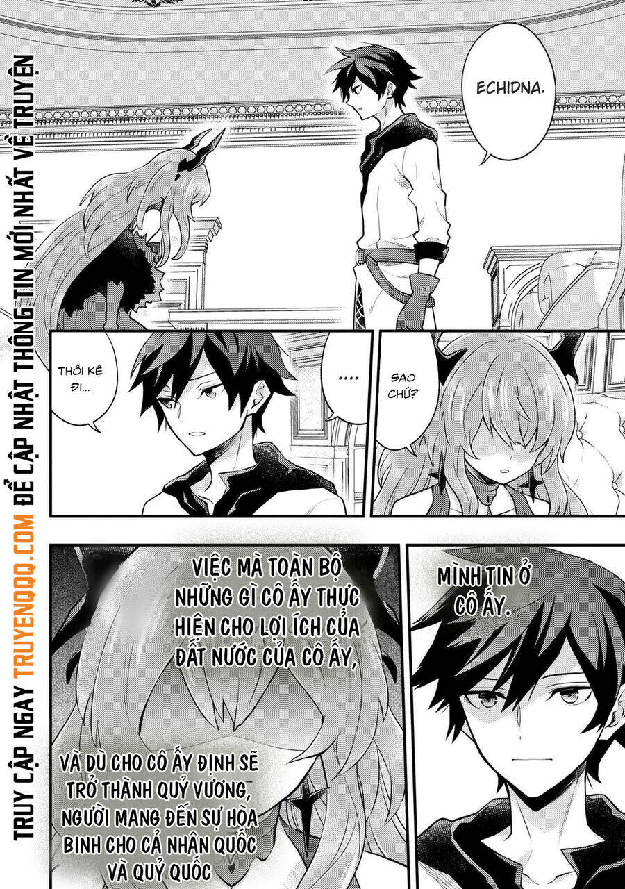 Yamemasu Tsugi No Shokuba Ha Mao Jo Chương 29.6 Ảnh 8