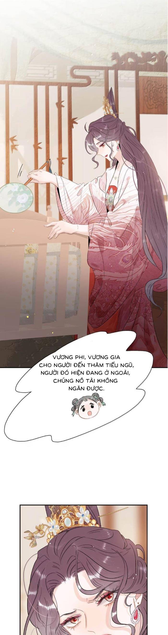 Kẻ Phản Diện Trong  Sách Nghe Thấy Tiếng Lòng Của Ta Chương 21 Ảnh 17
