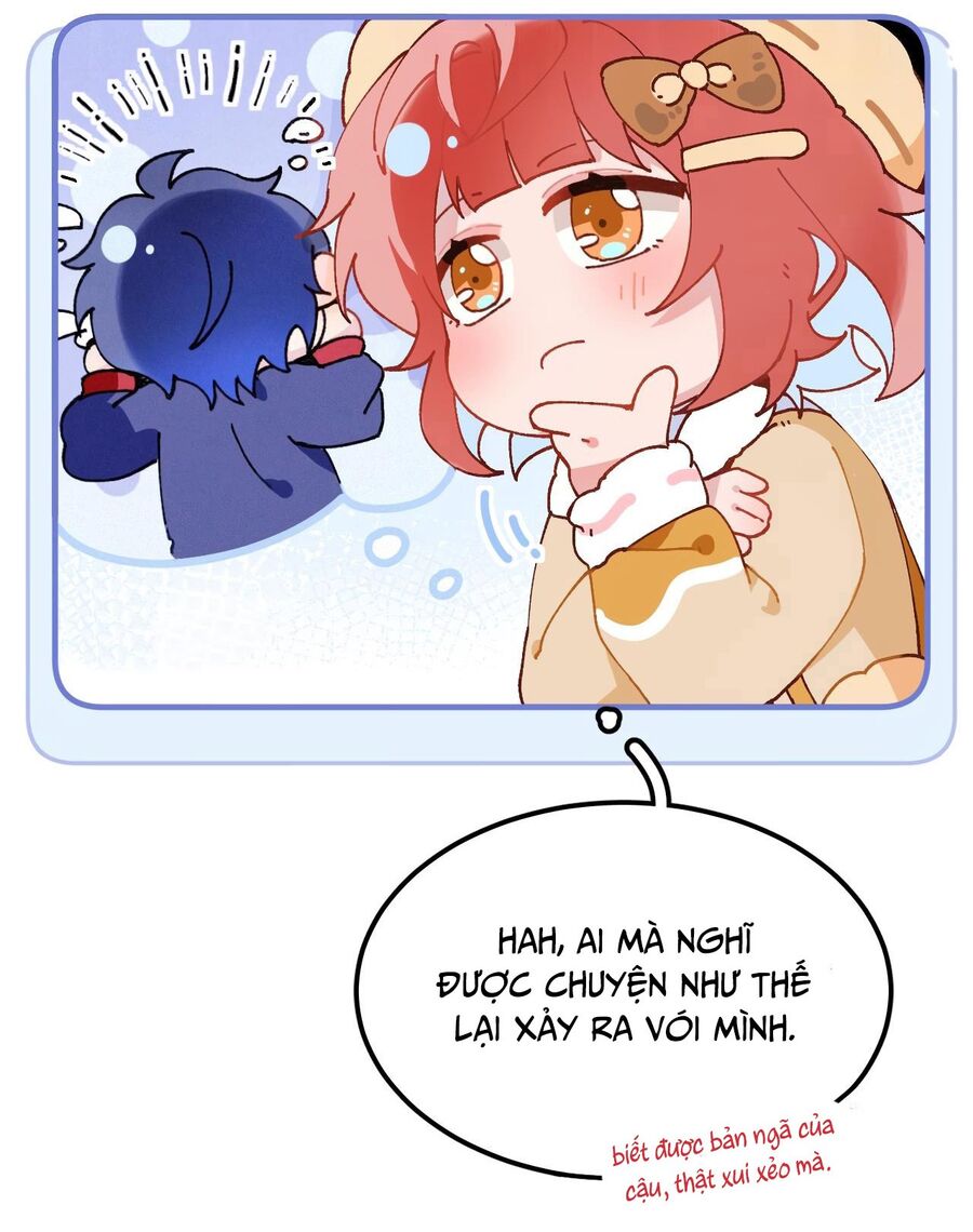 Bản Ngã Ẩn Giấu Chương 3 Ảnh 12