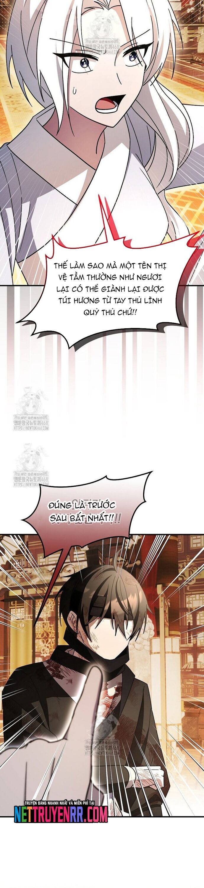 Sinh Tồn Trong Cuốn Tiểu Thuyết Romance Fantasy Chương 47 Ảnh 7