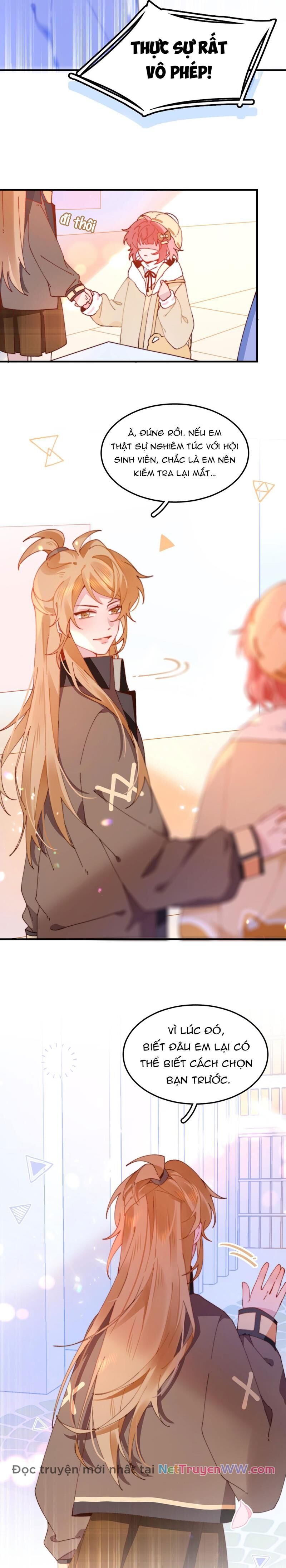 Bản Ngã Ẩn Giấu Chương 4 Ảnh 15