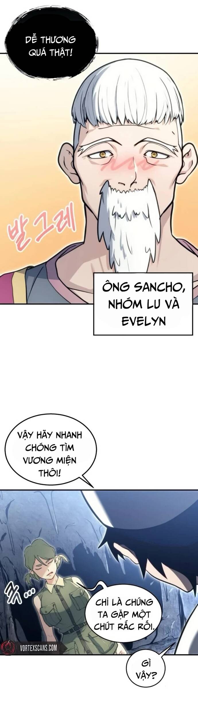 Urek Mazino Chương 11 Ảnh 59
