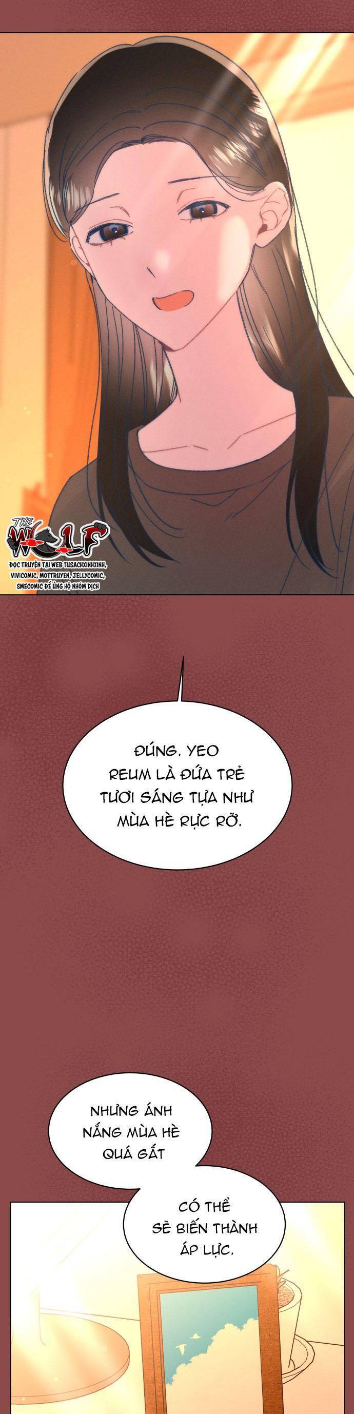 Bầu Trời Mùa Hạ Dấu Yêu Chương 49 Ảnh 19