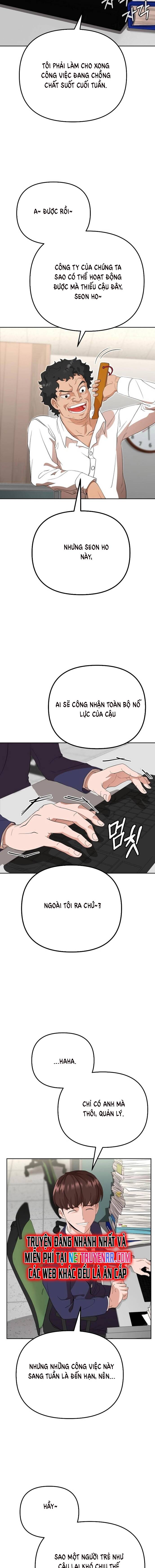 Tuý Quyền Bất Tử Chương 1 Ảnh 7