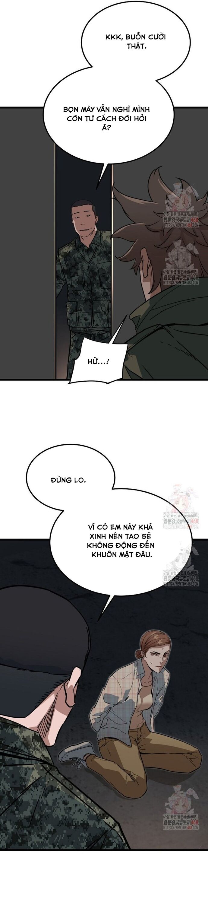 Chỉ Có Ta Không Bị Zombie Tấn Công Chương 35 Ảnh 20