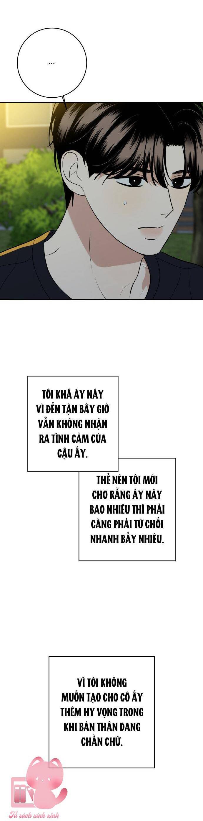 Kỷ Niệm Tuổi 19 Tồi Tệ Chương 37 Ảnh 35