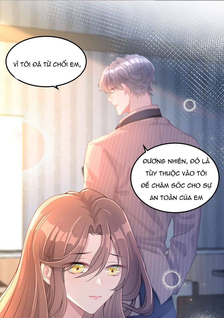 Hãy Để Cô Ấy Hạ Cánh Chương 4 Ảnh 31