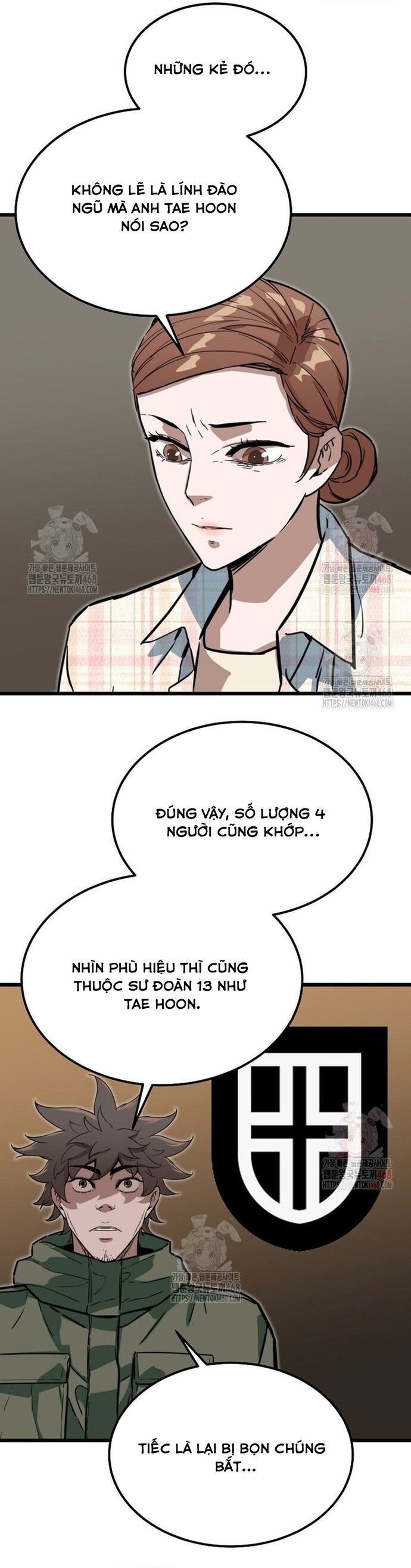Chỉ Có Ta Không Bị Zombie Tấn Công Chương 35 Ảnh 23