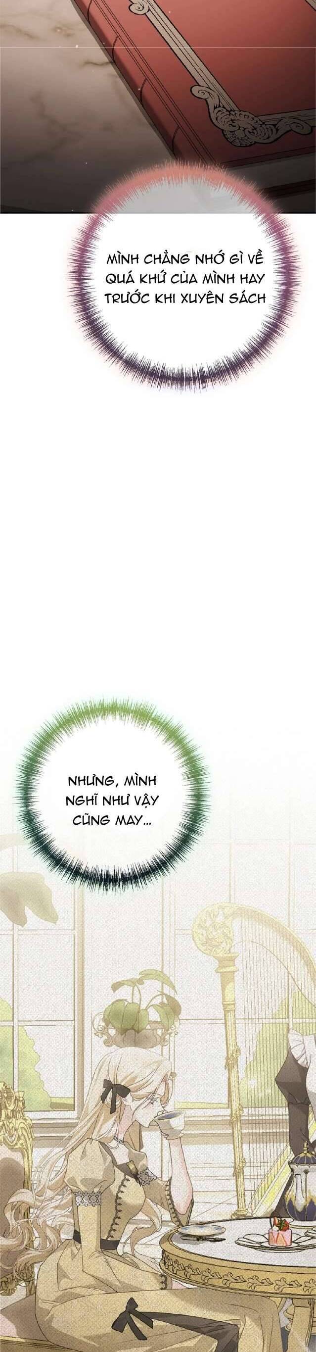 Di Nguyện Của Tôi Không Phải Như Thế Chương 12 Ảnh 21