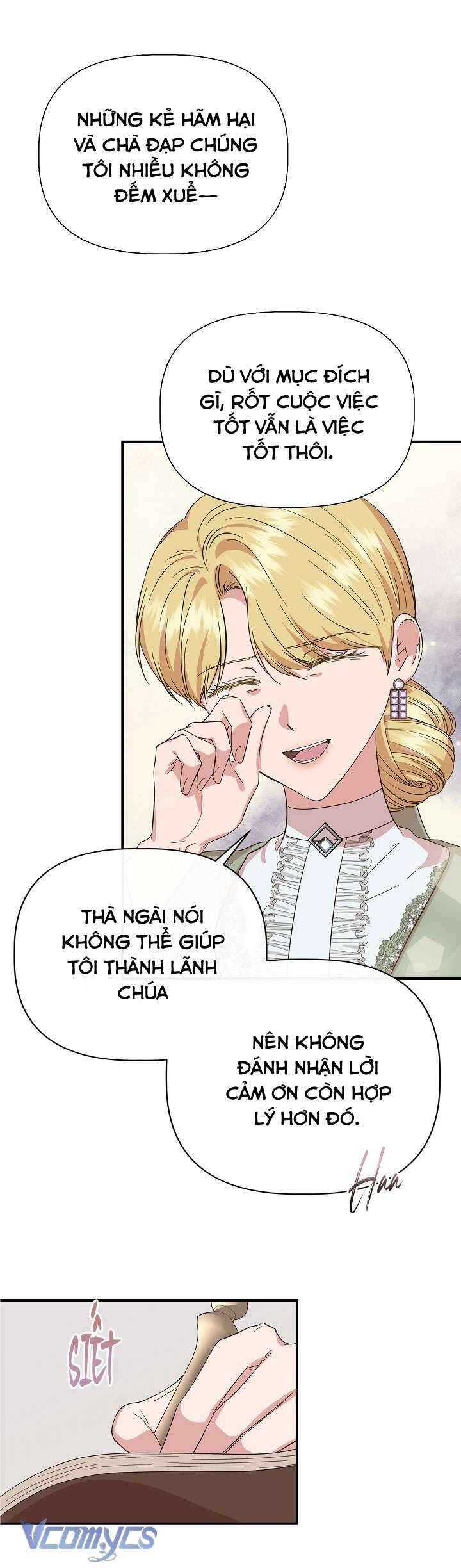 Tôi Không Phải Là Cinderella Chương 102 Ảnh 47