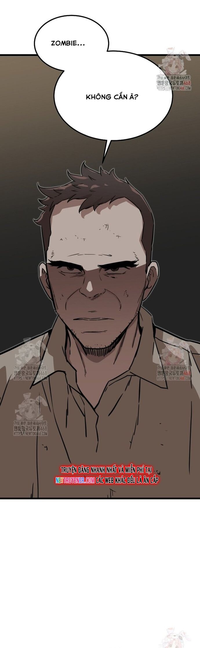 Chỉ Có Ta Không Bị Zombie Tấn Công Chương 35 Ảnh 27
