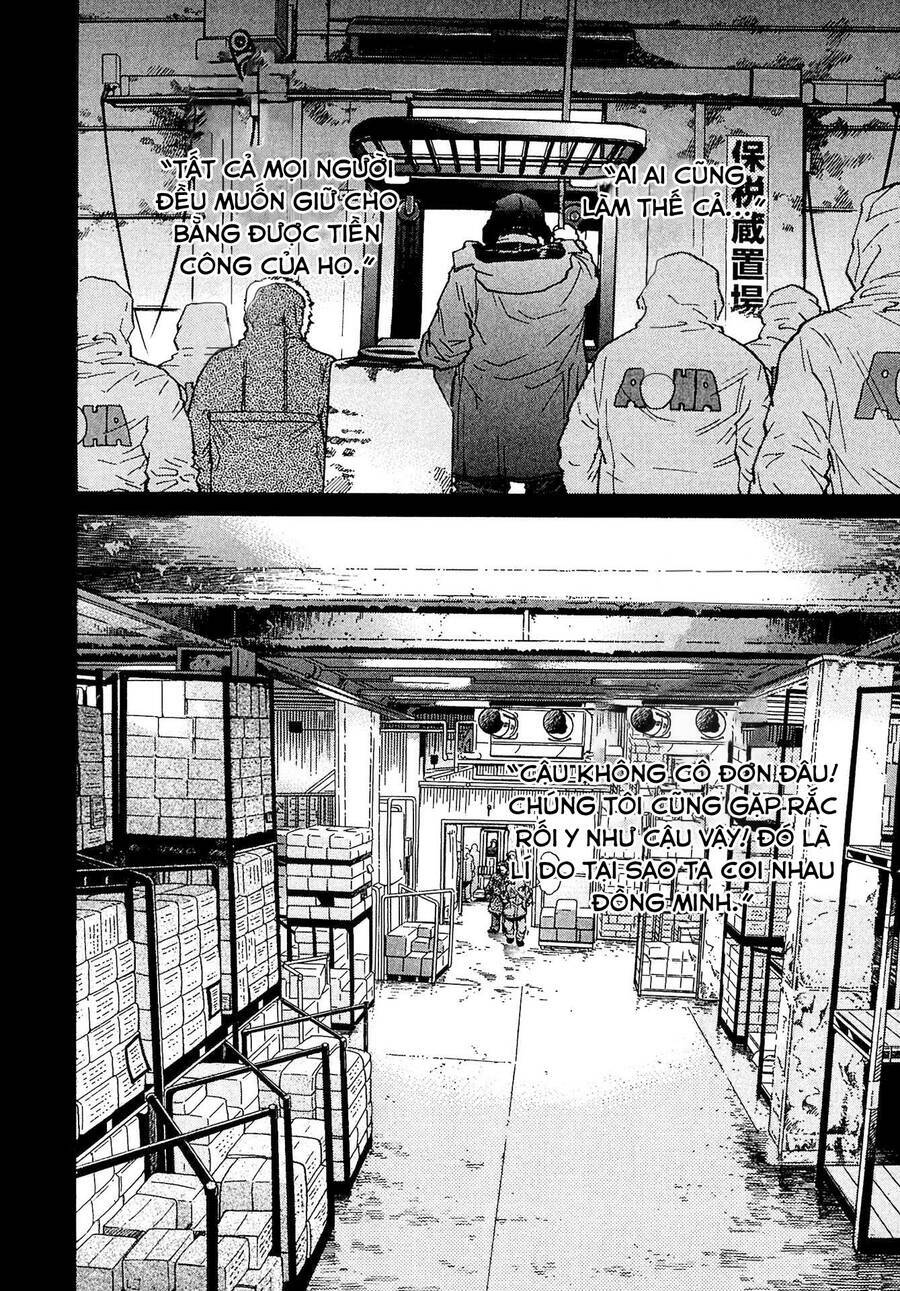 Kiichi!! Vs Chương 10 Ảnh 21