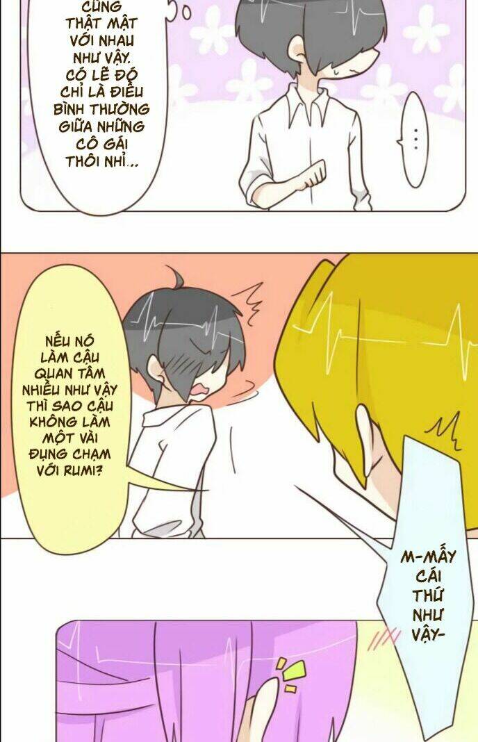Ike Loli Chương 24 Ảnh 13