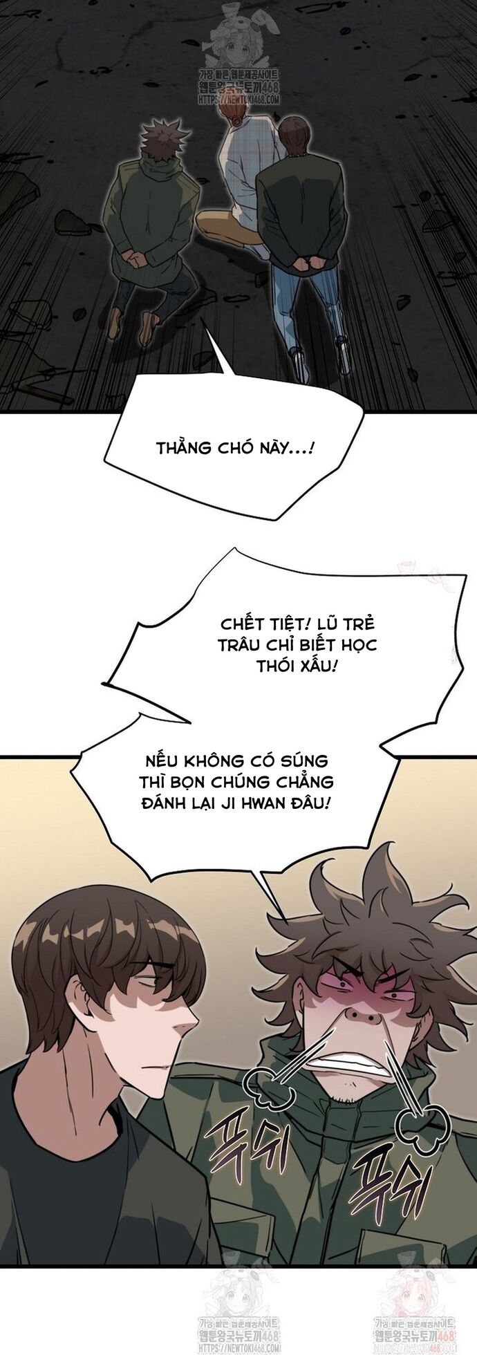 Chỉ Có Ta Không Bị Zombie Tấn Công Chương 35 Ảnh 22