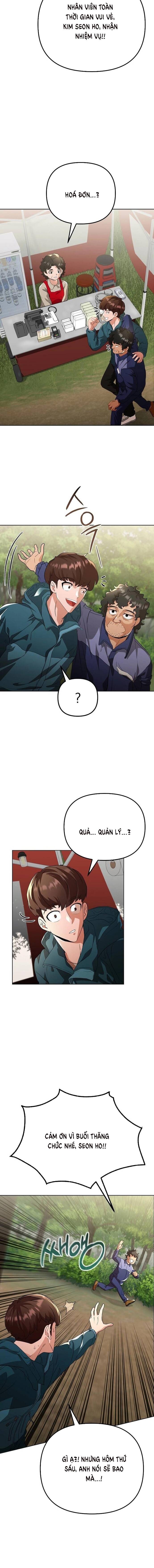 Tuý Quyền Bất Tử Chương 1 Ảnh 16