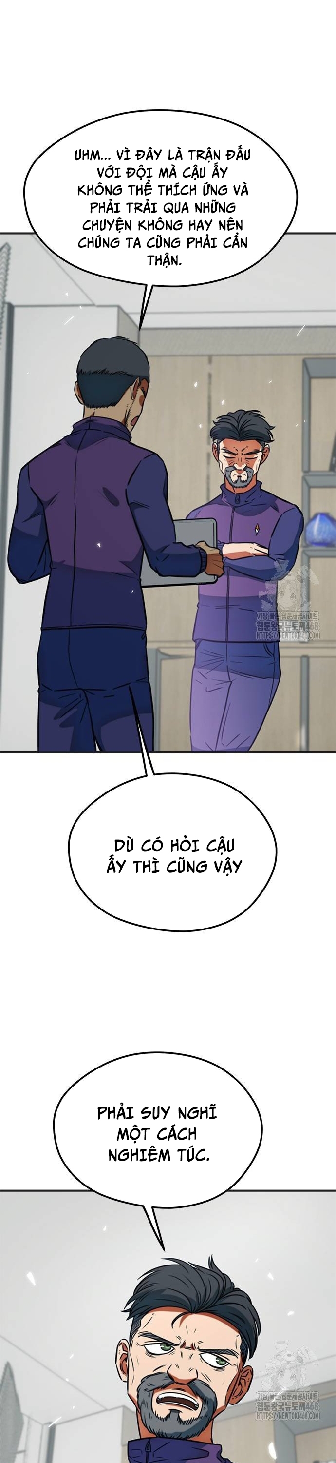 Tôi Bị Hiểu Lầm Là Thiên Tài Bóng Đá Chương 20 Ảnh 47