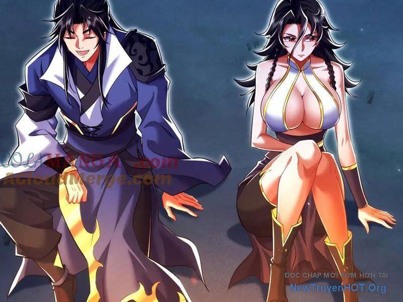 Các Nữ Sư Tôn Đều Muốn Chiếm Hữu Ta Chương 22 Ảnh 49