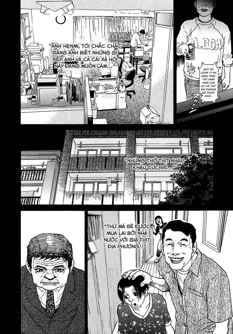 Kiichi!! Vs Chương 10 Ảnh 17