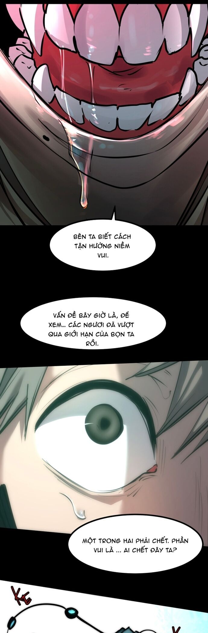 Cột Sống Đỏ Chương 27 Ảnh 30