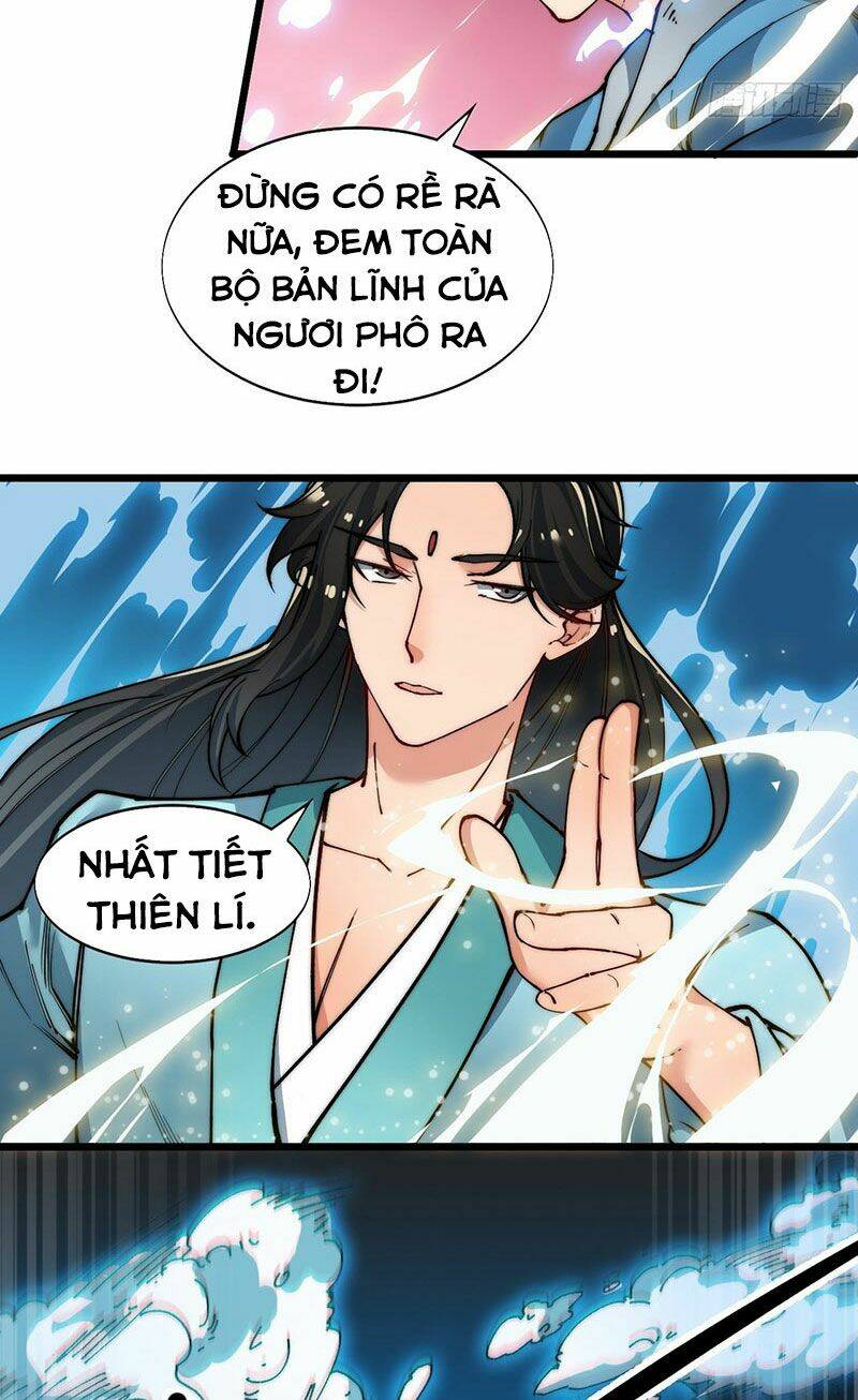 Võ Lăng Cửu Thiên Chương 10 Ảnh 5