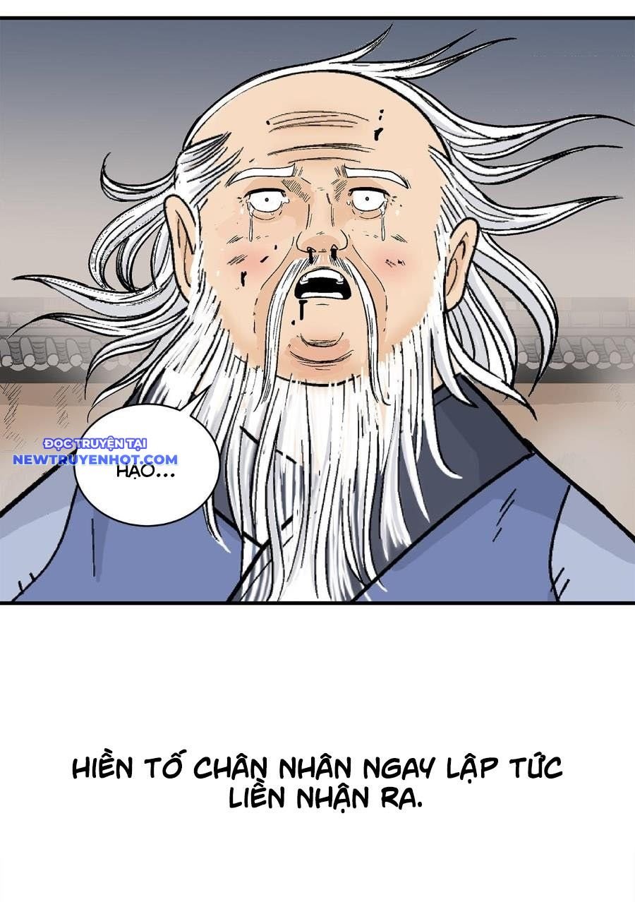 Hỏa Sơn Quyền Chương 179 Ảnh 21