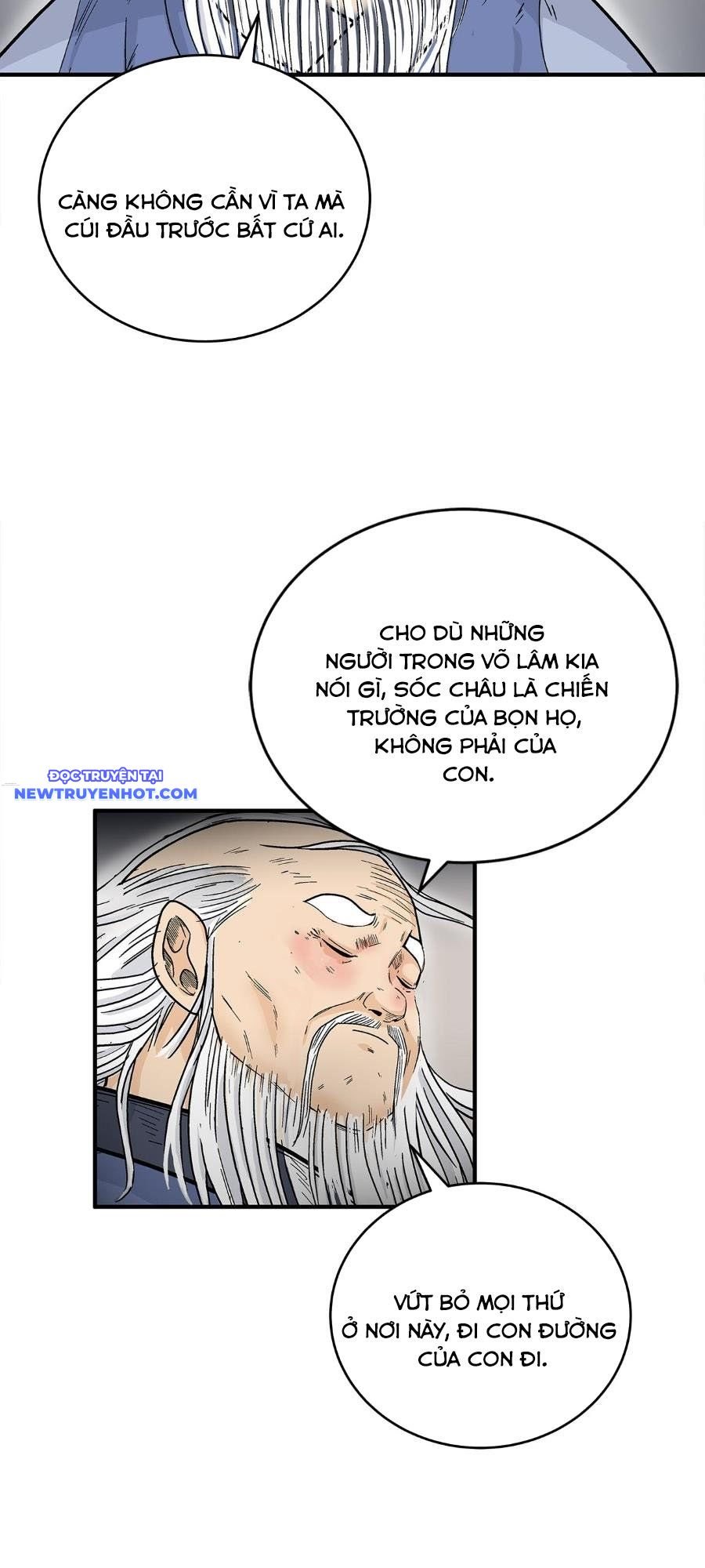 Hỏa Sơn Quyền Chương 182 Ảnh 47