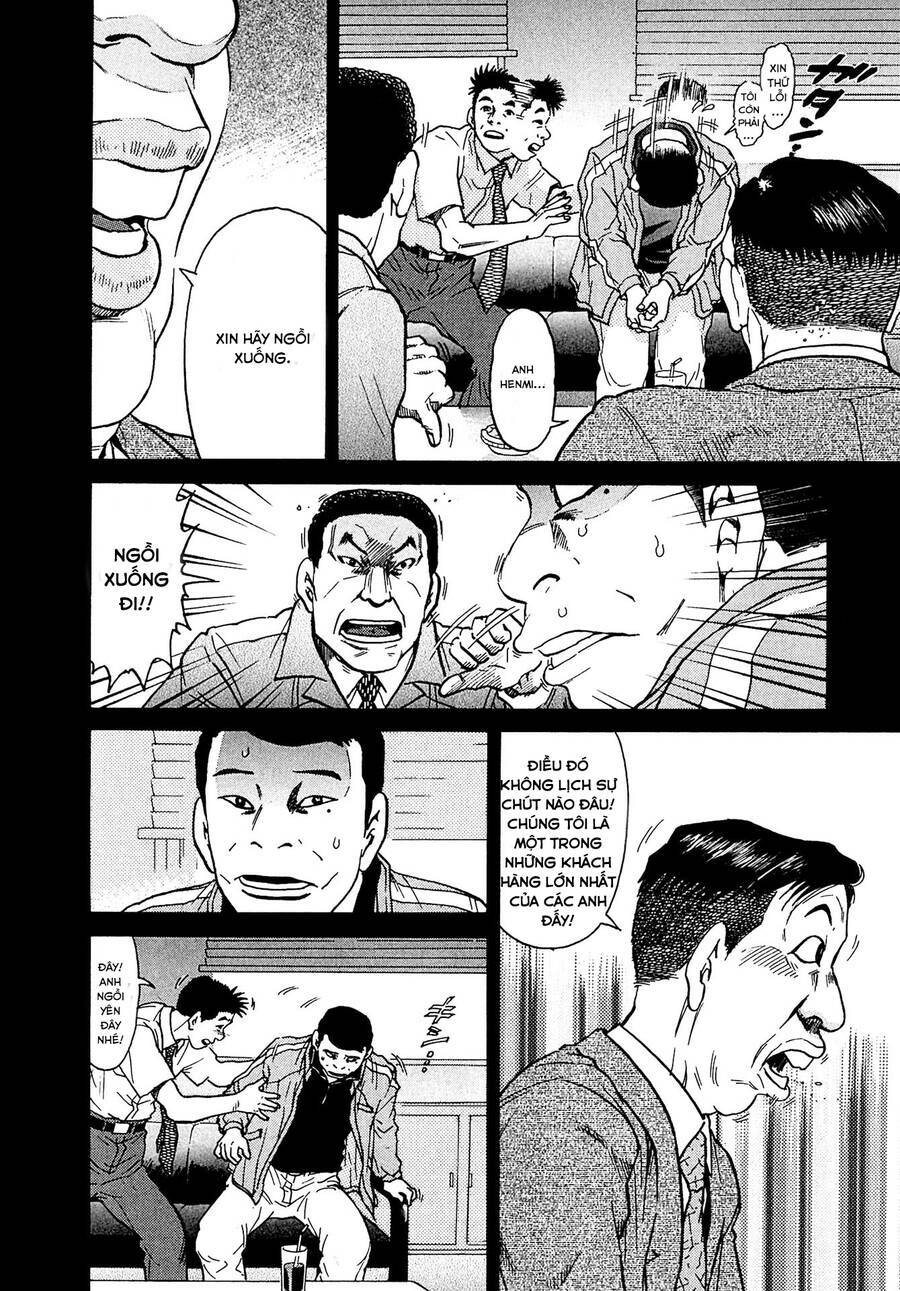 Kiichi!! Vs Chương 10 Ảnh 13