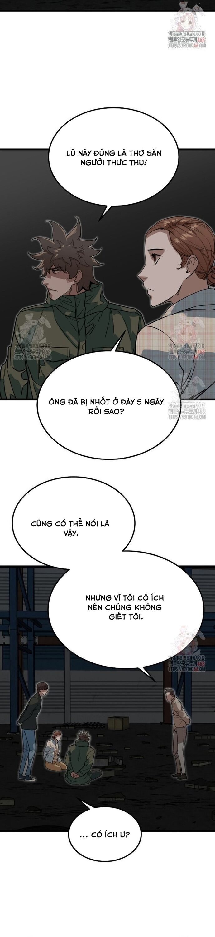 Chỉ Có Ta Không Bị Zombie Tấn Công Chương 35 Ảnh 29