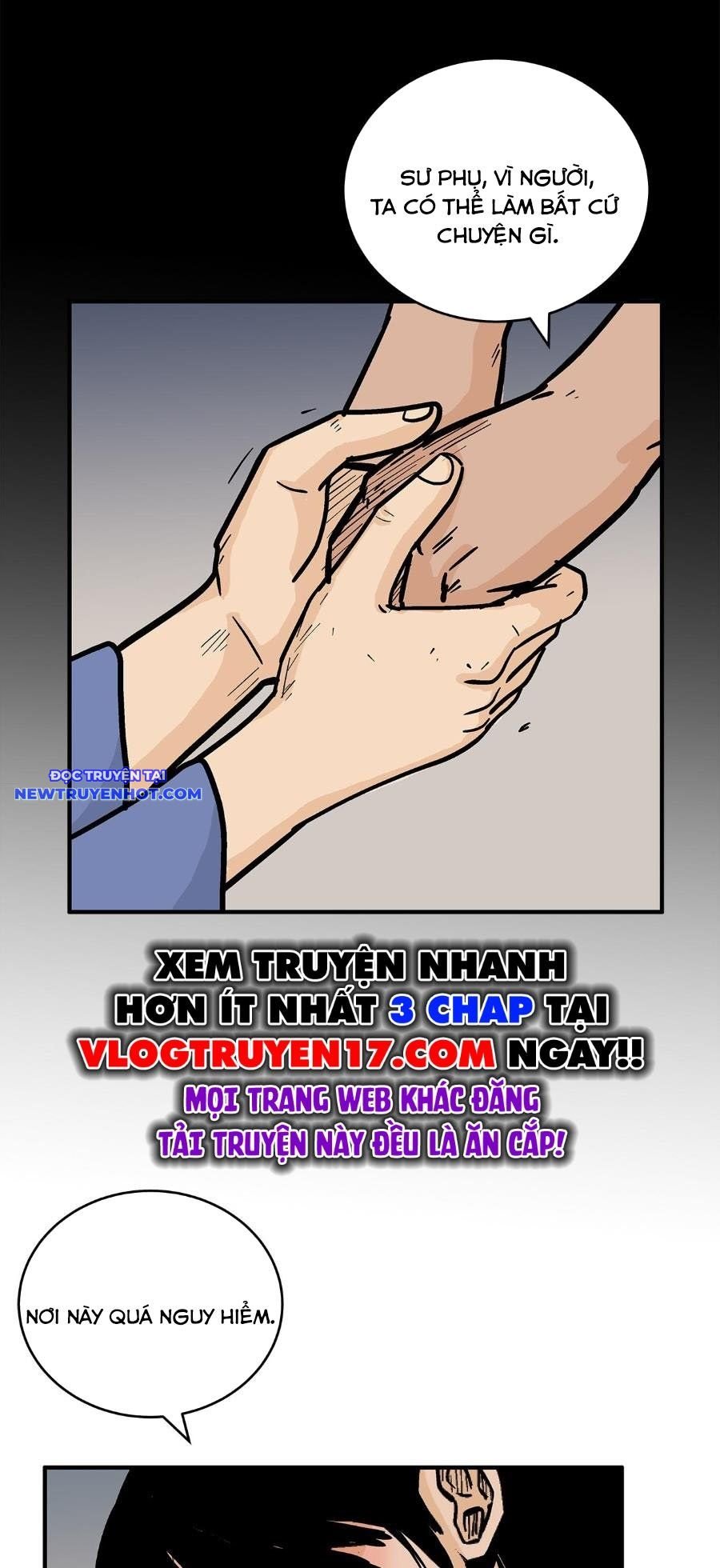 Hỏa Sơn Quyền Chương 182 Ảnh 44