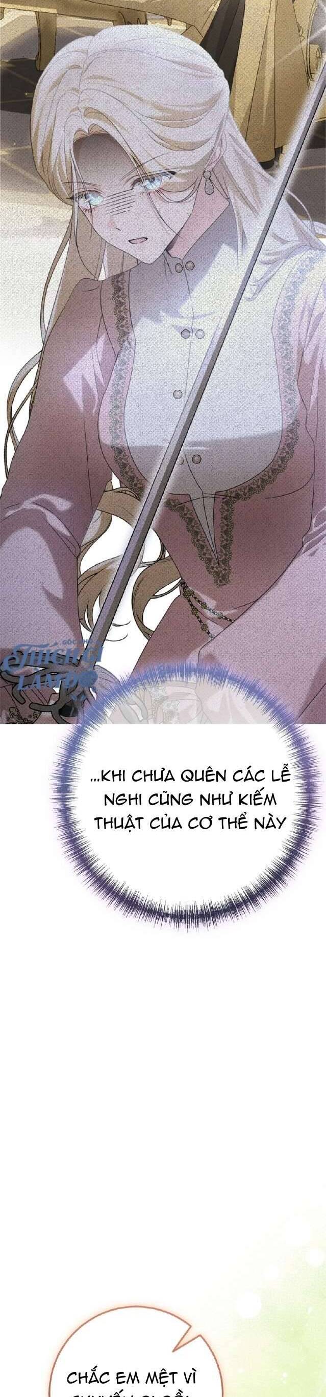Di Nguyện Của Tôi Không Phải Như Thế Chương 12 Ảnh 22
