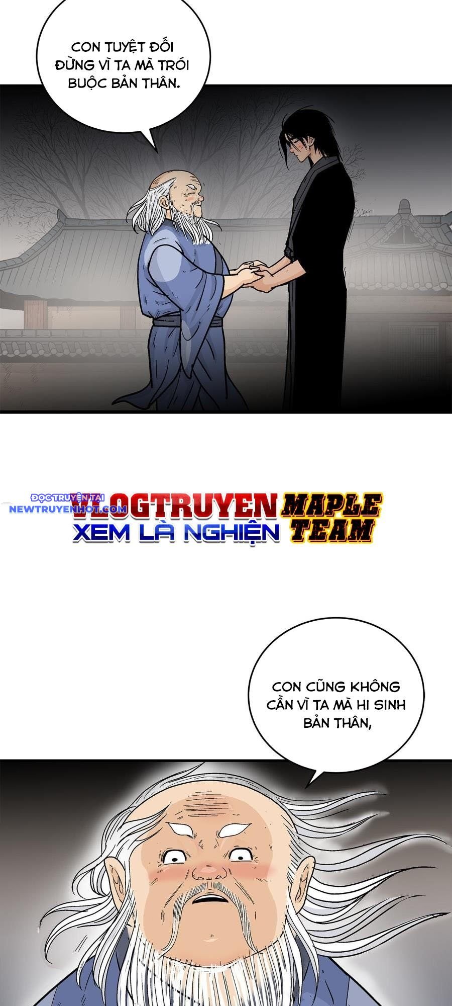 Hỏa Sơn Quyền Chương 182 Ảnh 46