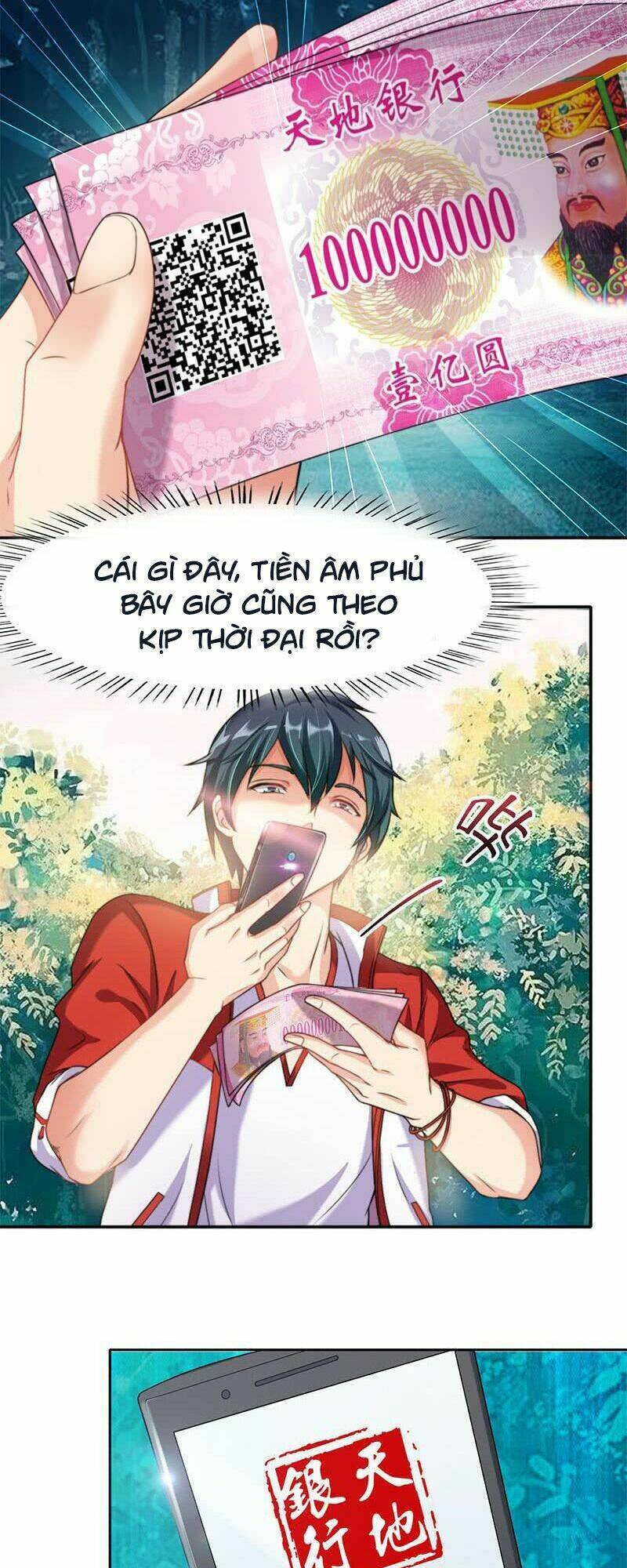 Âm Gian Thải Chương 4 Ảnh 6