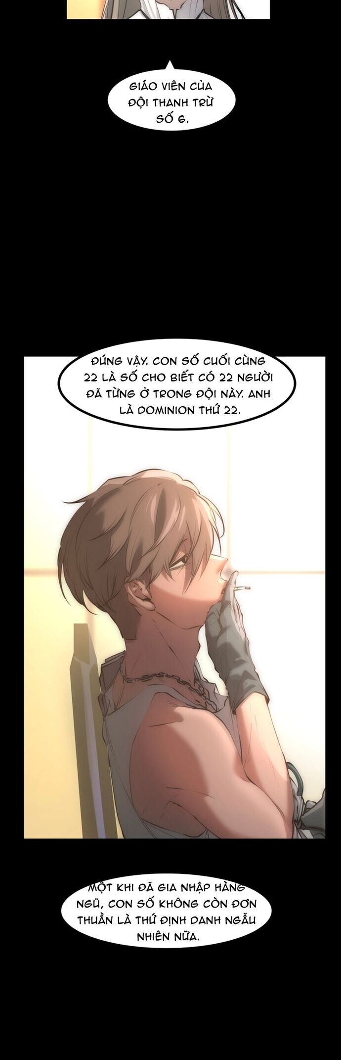 Cột Sống Đỏ Chương 27 Ảnh 5