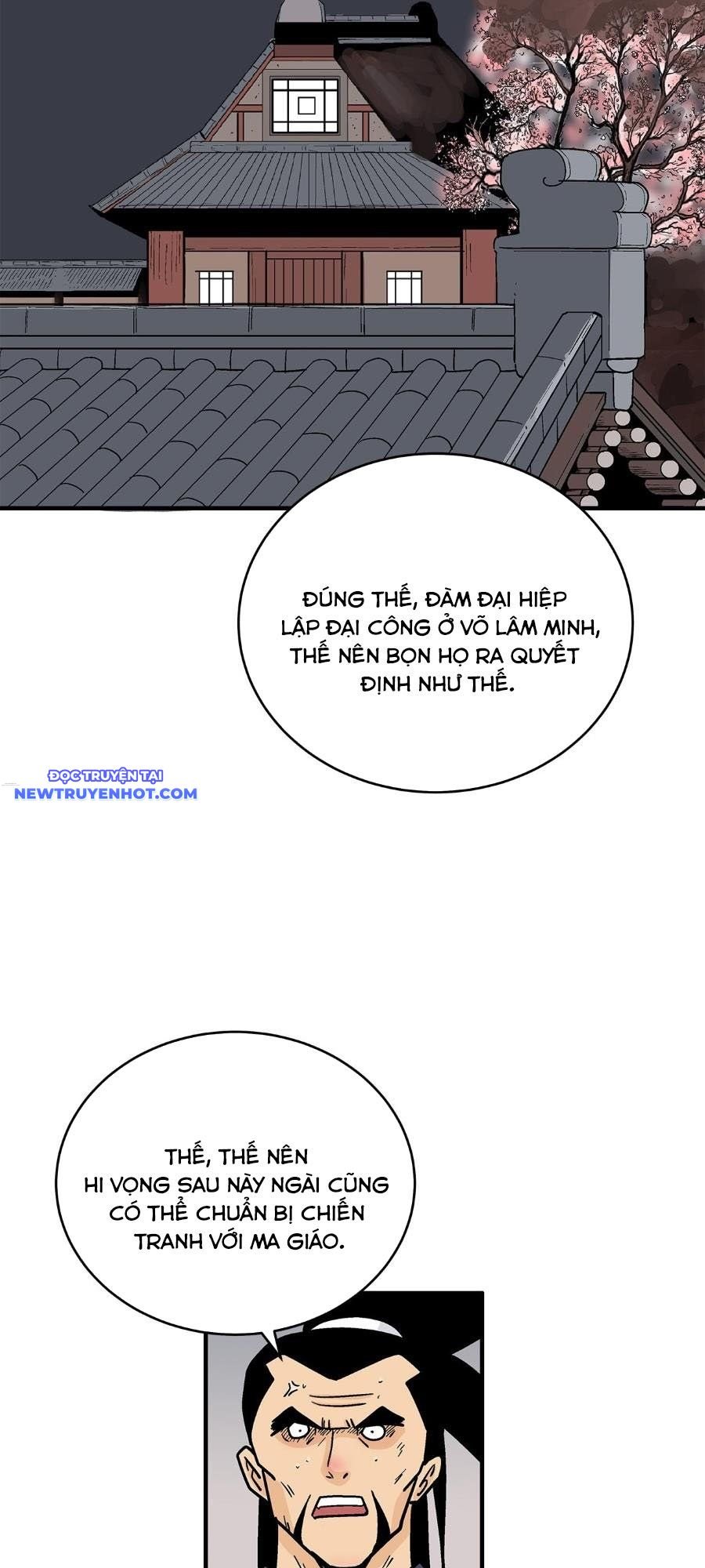 Hỏa Sơn Quyền Chương 181 Ảnh 3