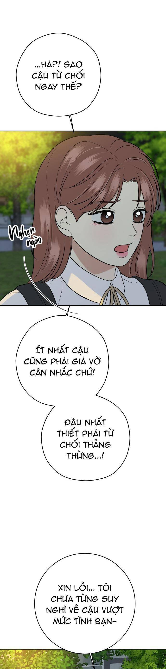 Kỷ Niệm Tuổi 19 Tồi Tệ Chương 37 Ảnh 33