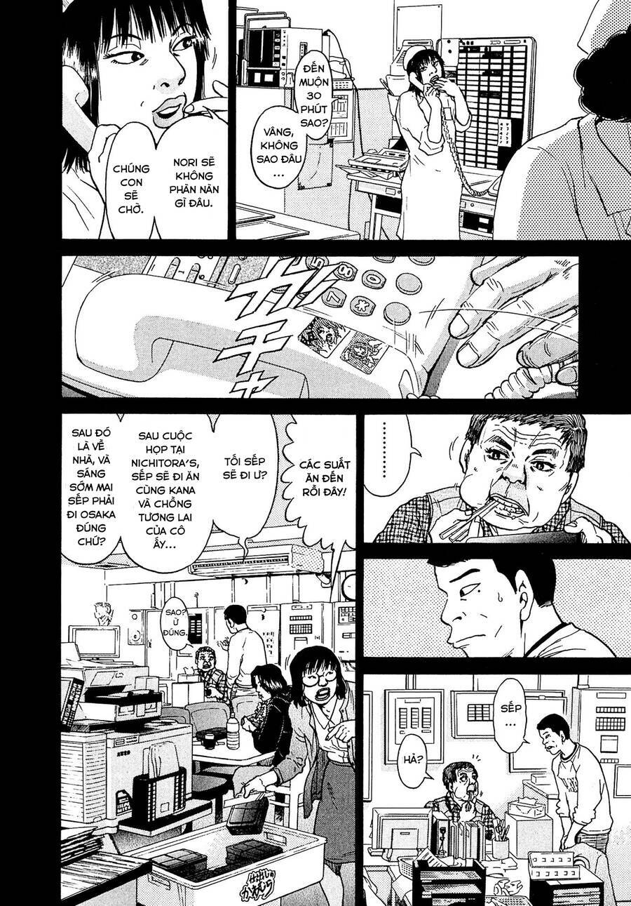 Kiichi!! Vs Chương 10 Ảnh 15
