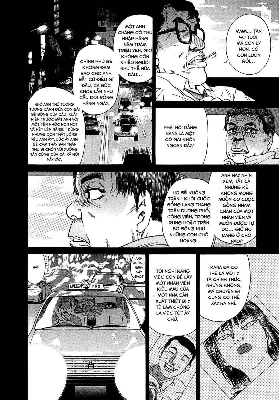 Kiichi!! Vs Chương 10 Ảnh 9