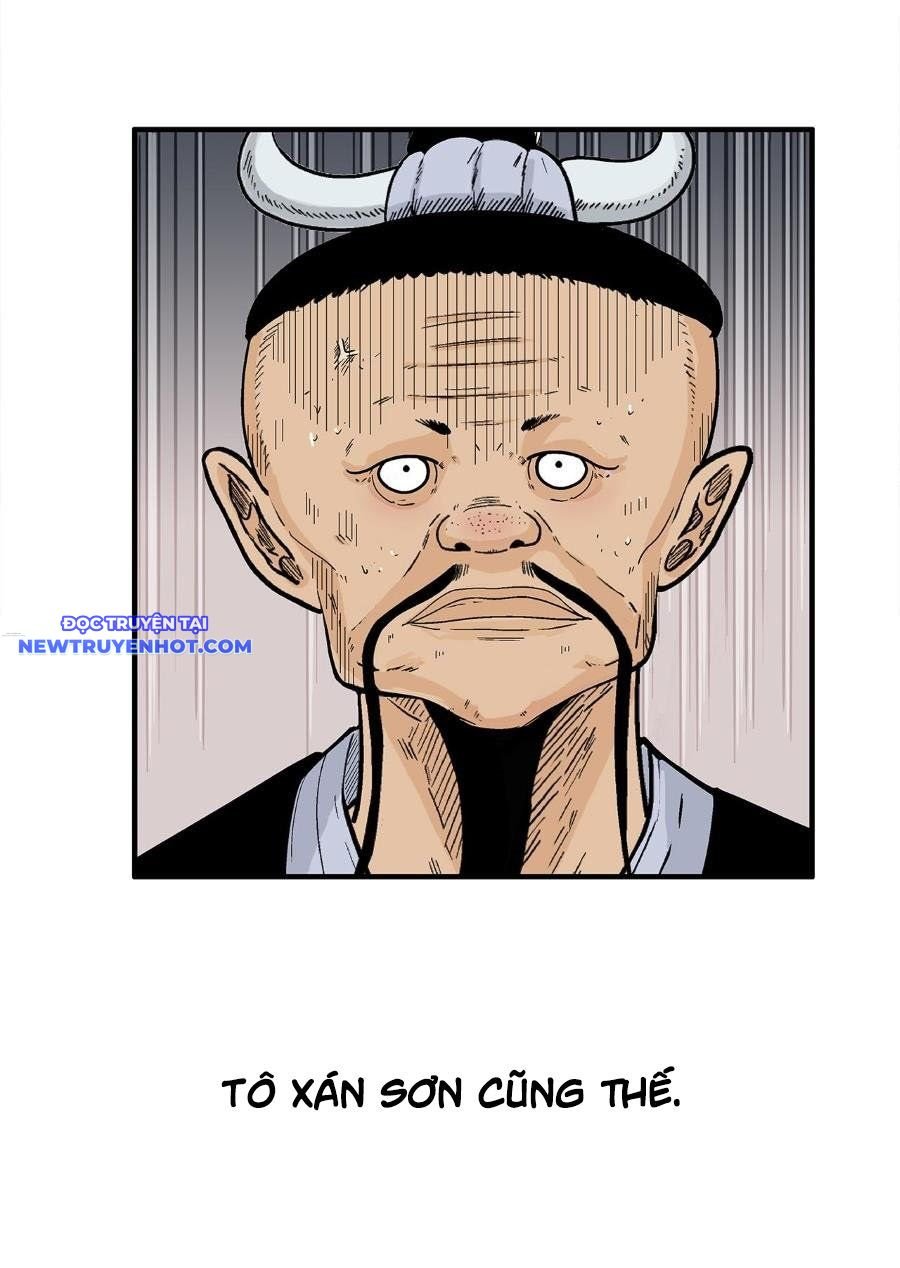 Hỏa Sơn Quyền Chương 179 Ảnh 16