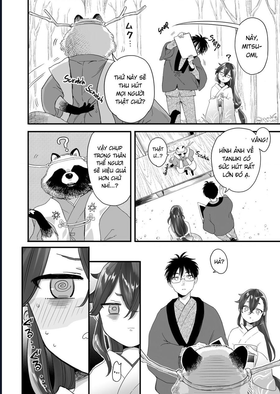 Aekanaru Chương 41.5 Ảnh 12