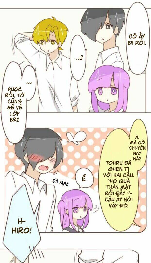 Ike Loli Chương 24 Ảnh 29