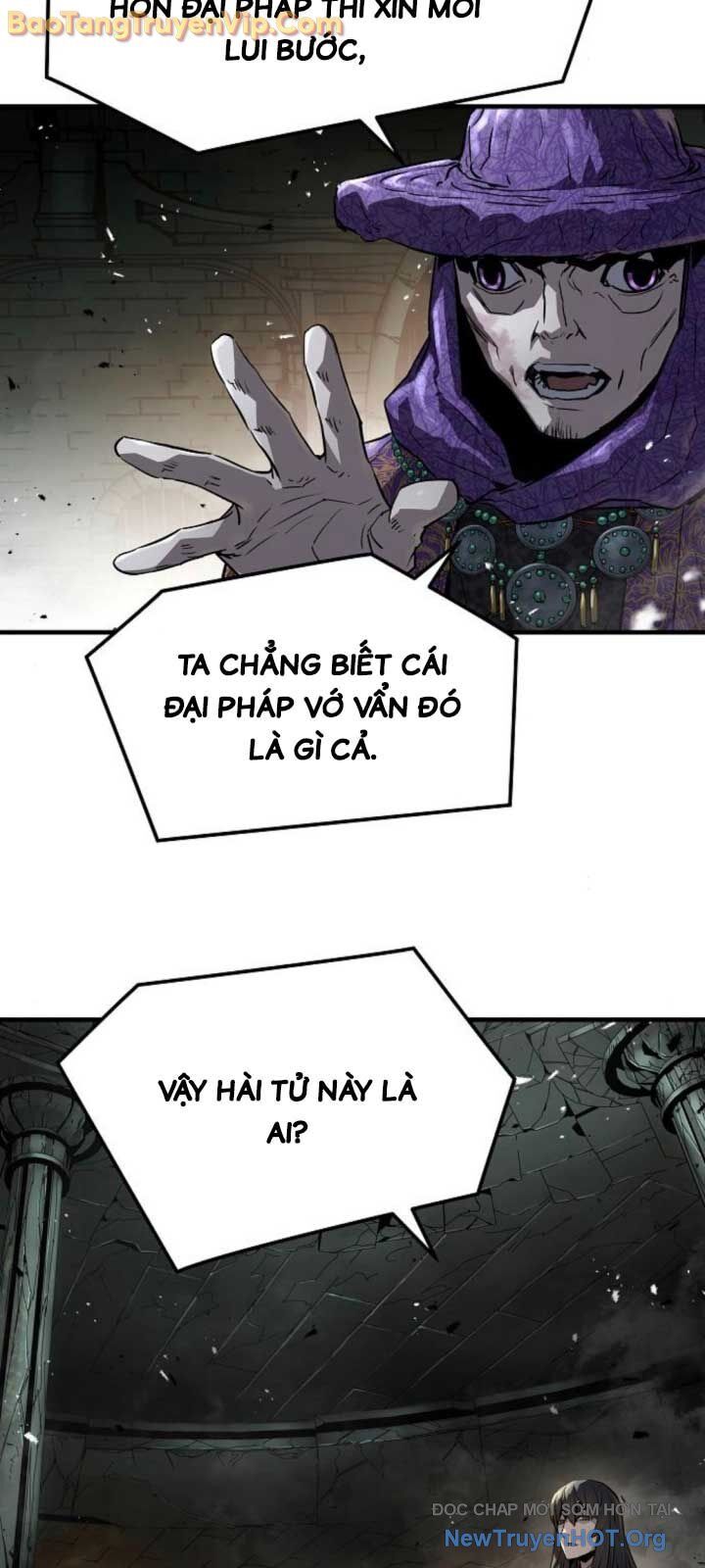 Tuyệt Thế Hồi Quy Chương 52 Ảnh 33