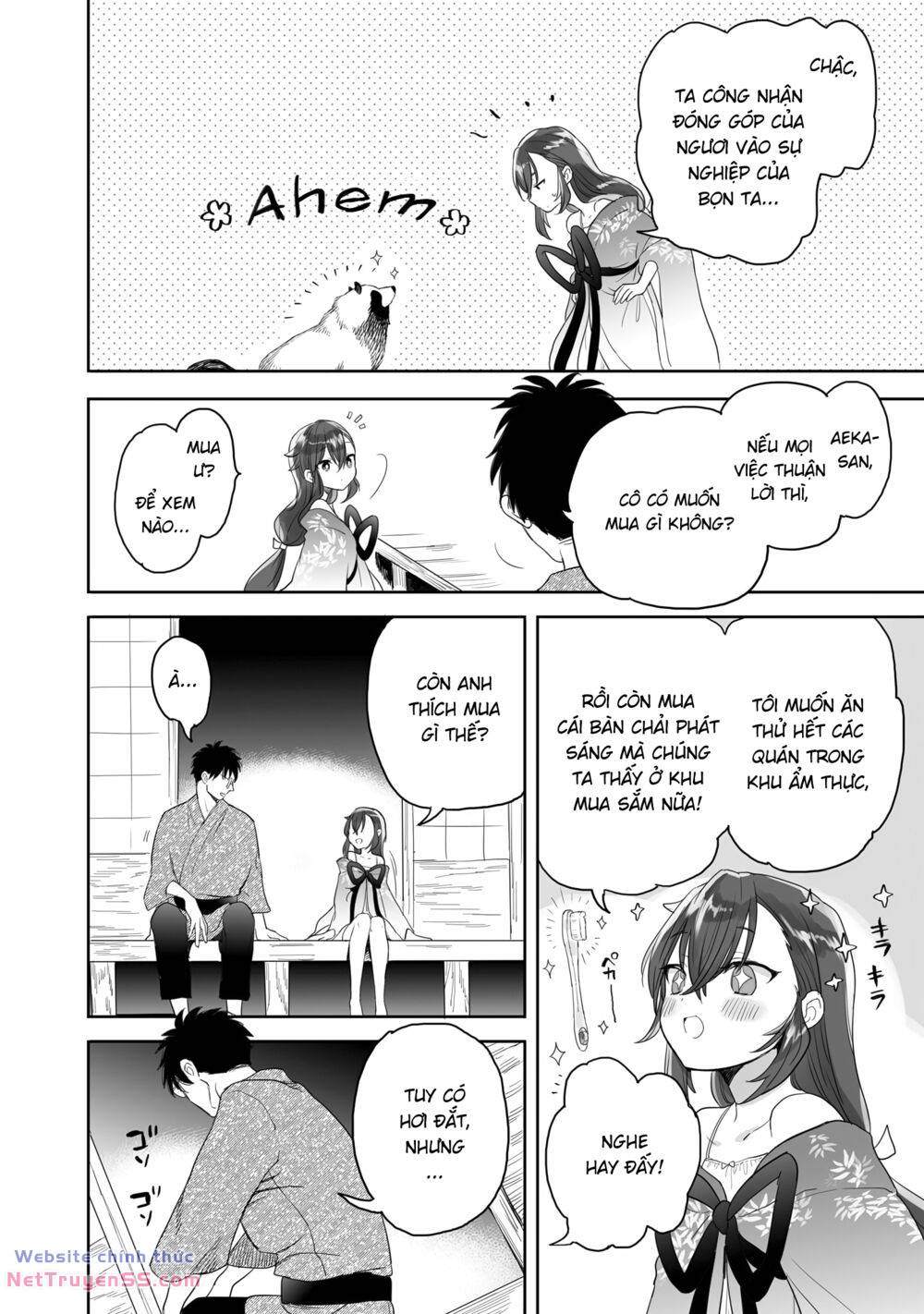 Aekanaru Chương 29 Ảnh 9