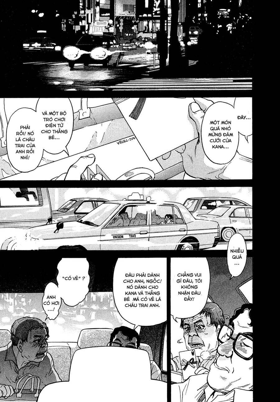 Kiichi!! Vs Chương 10 Ảnh 8