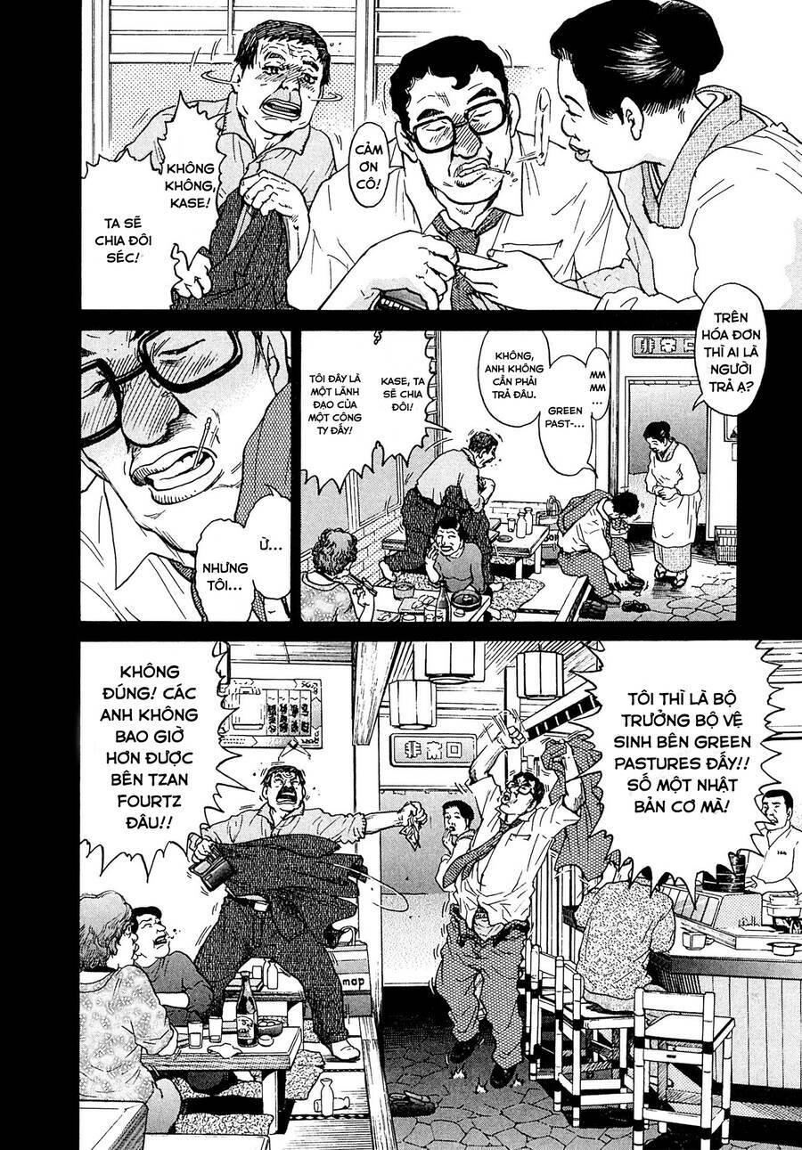 Kiichi!! Vs Chương 10 Ảnh 7
