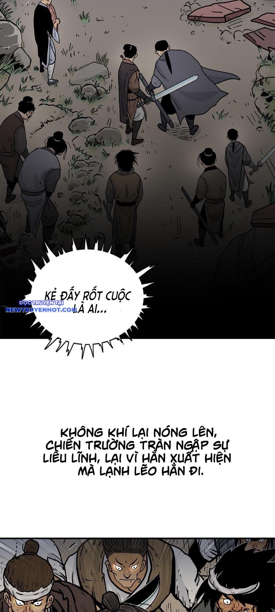 Hỏa Sơn Quyền Chương 179 Ảnh 12