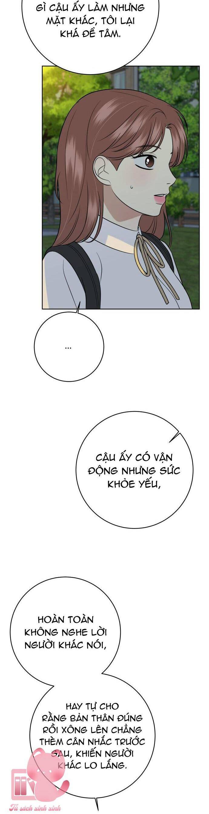 Kỷ Niệm Tuổi 19 Tồi Tệ Chương 37 Ảnh 38
