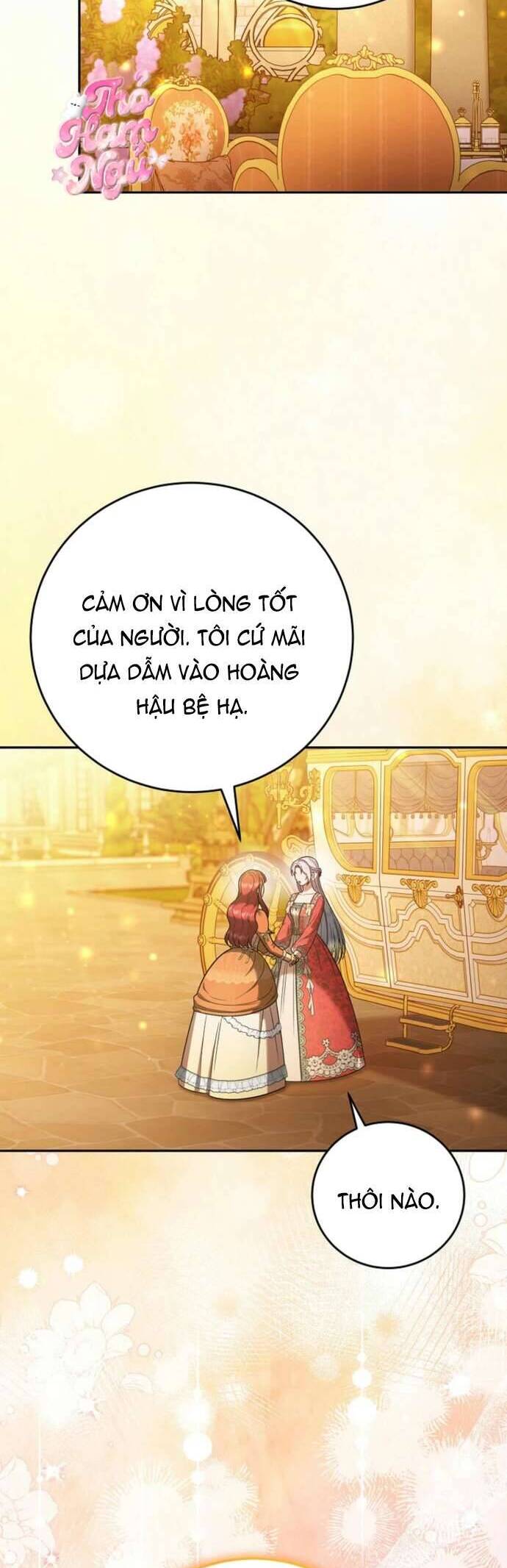 Tôi Trở Thành Người Vợ Đoản Mệnh Của Tên Bạo Chúa Chương 34 Ảnh 3