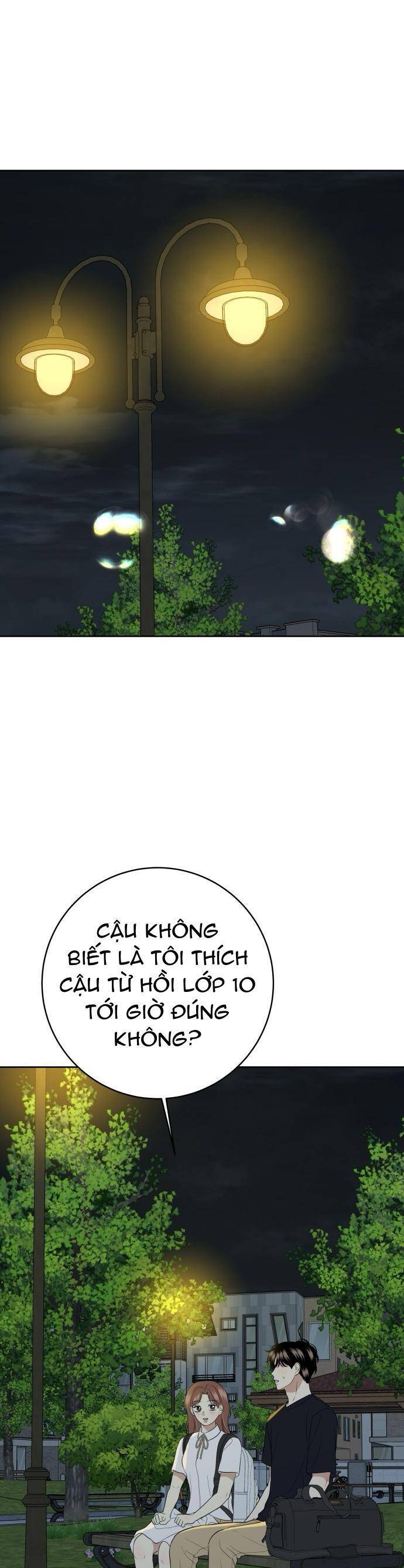 Kỷ Niệm Tuổi 19 Tồi Tệ Chương 37 Ảnh 30