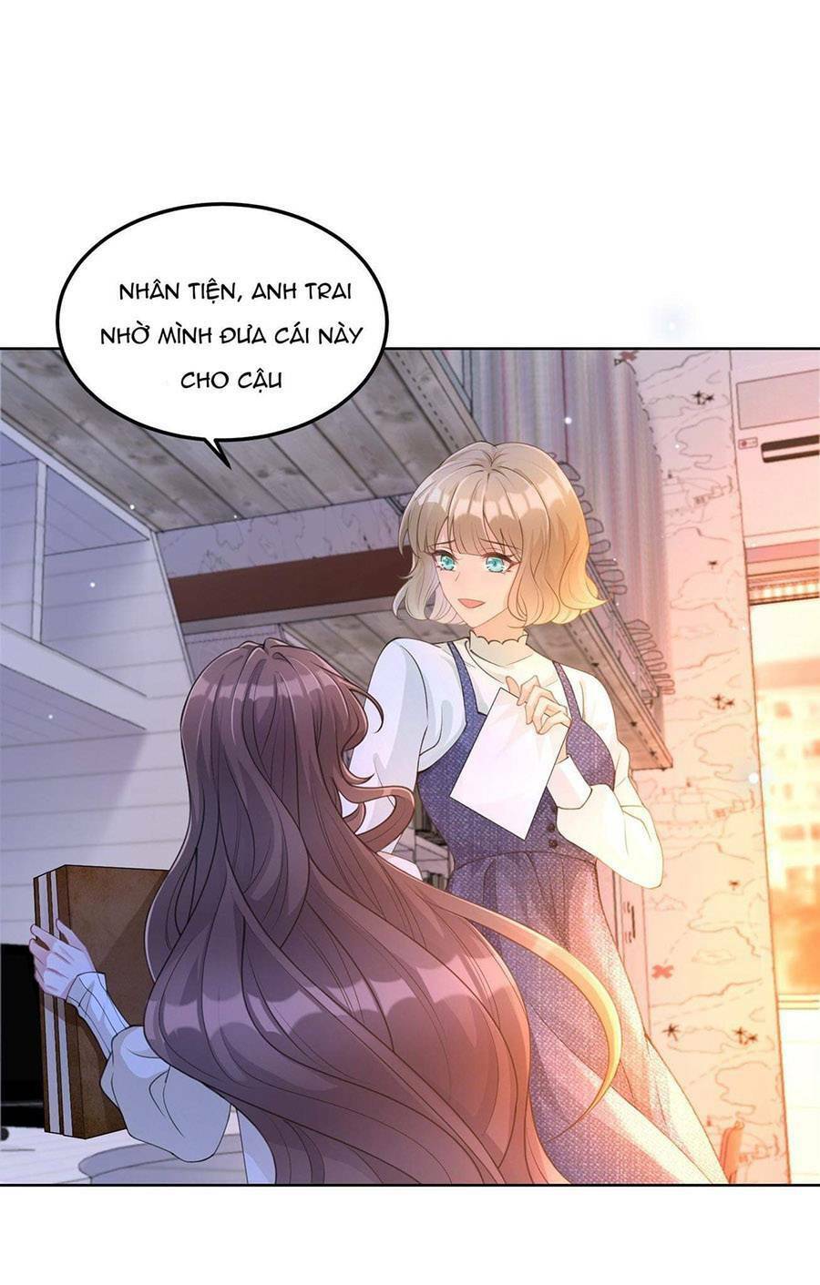 Hãy Để Cô Ấy Hạ Cánh Chương 4 Ảnh 74