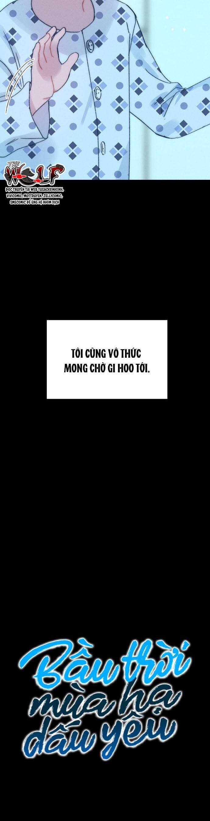 Bầu Trời Mùa Hạ Dấu Yêu Chương 49 Ảnh 12